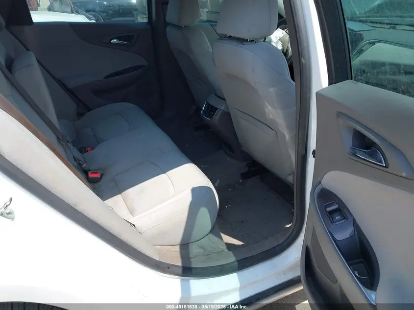2018 CHEVROLET MALIBU LT