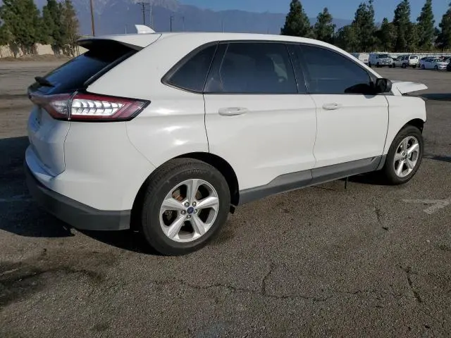2017 FORD EDGE SE  