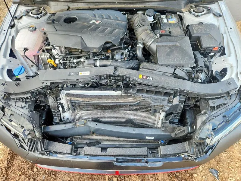 2026 HYUNDAI ELANTRA N BASE  