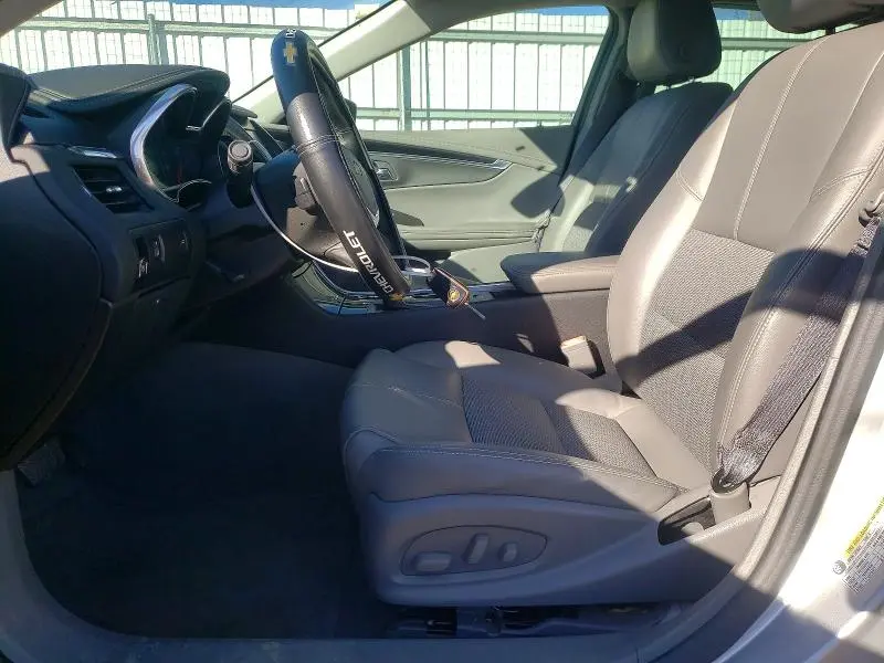 2016 CHEVROLET IMPALA LT  