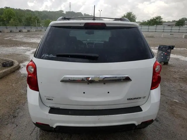 2014 CHEVROLET EQUINOX LT  