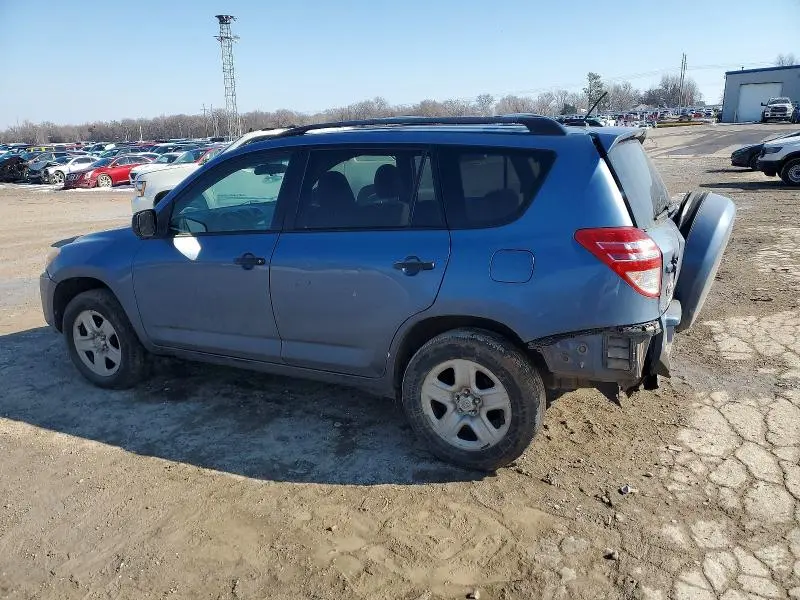 2010 TOYOTA RAV4   