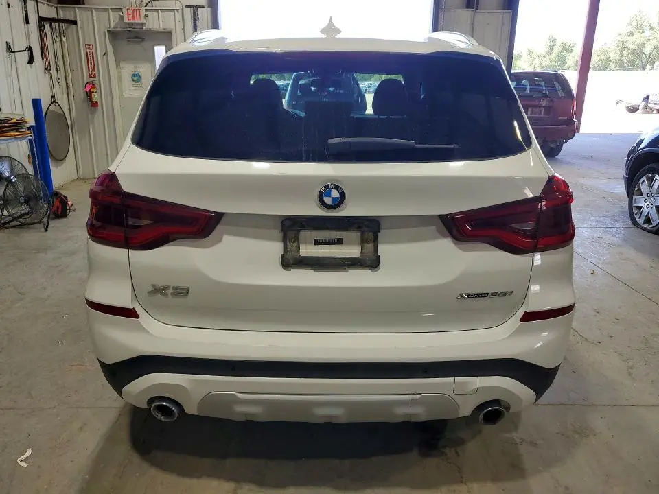 2020 BMW X3 XDRIVE30I  