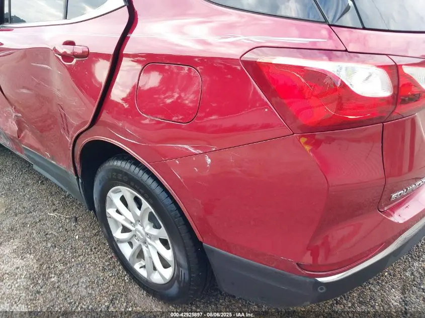 2020 CHEVROLET EQUINOX FWD LT 1.5L TURBO