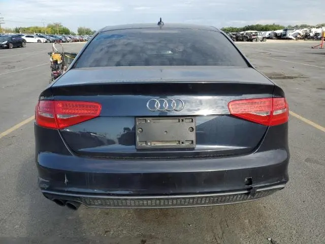 2016 AUDI A4 PREMIUM S-LINE  