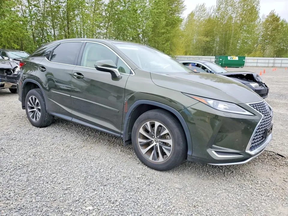 2021 LEXUS RX 350 BASE  