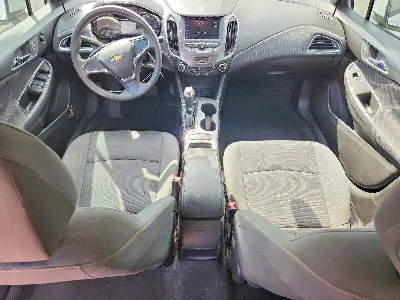 2019 CHEVROLET CRUZE LS  