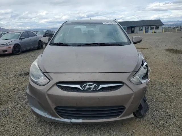2014 HYUNDAI ACCENT GLS  