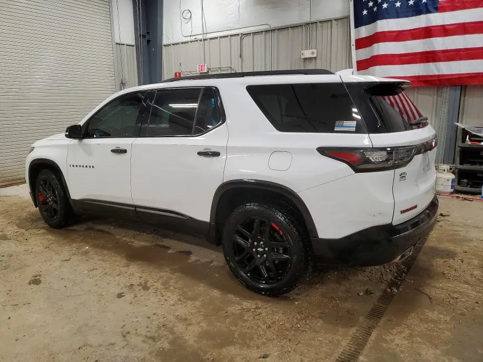 2020 CHEVROLET TRAVERSE PREMIER  