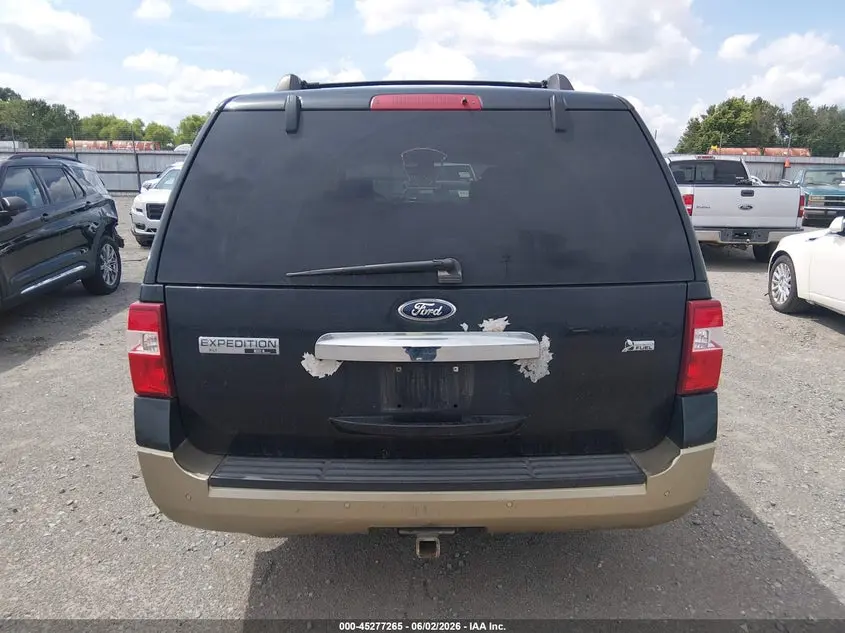 2013 FORD EXPEDITION EL XLT
