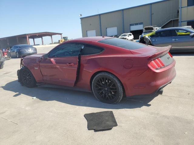 2015 FORD MUSTANG GT