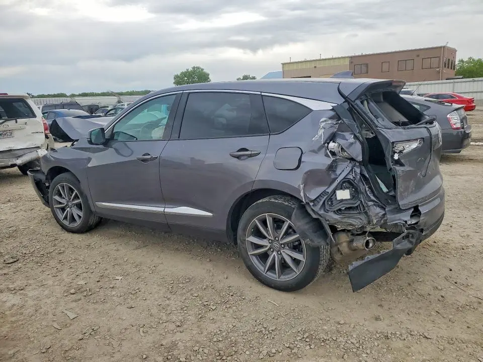 2021 ACURA RDX TECHNOLOGY  