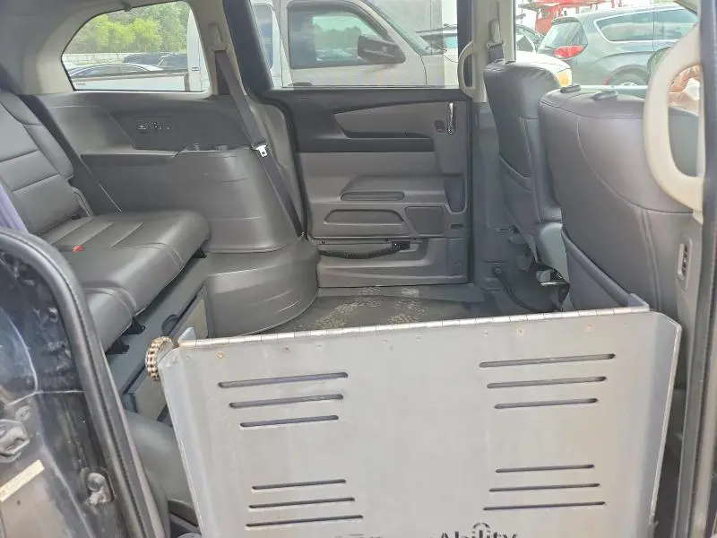 2014 HONDA ODYSSEY EXL  