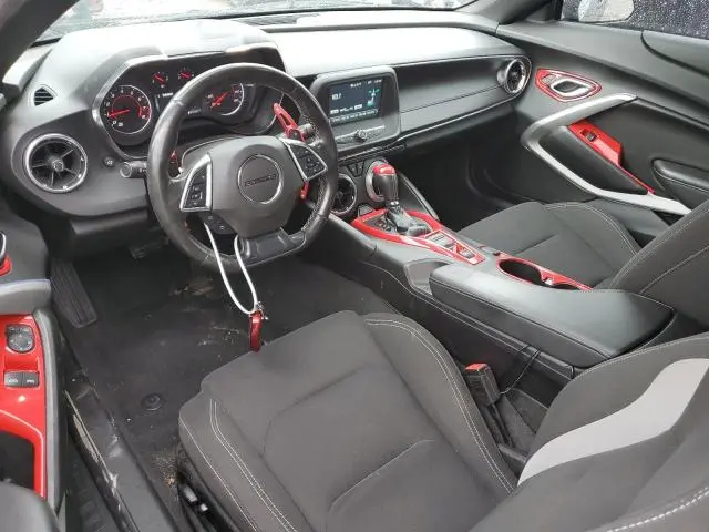 2018 CHEVROLET CAMARO LT  