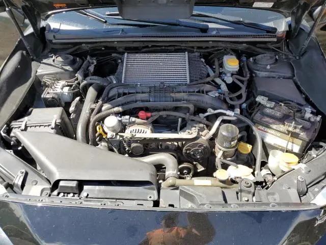 2019 SUBARU WRX   