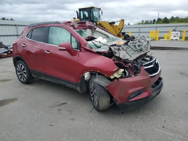 2017 BUICK ENCORE ESSENCE  