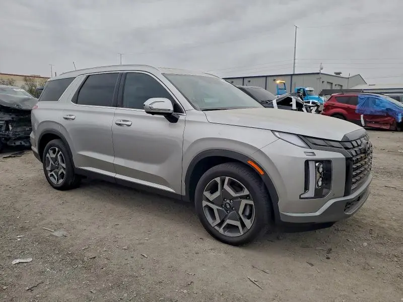 2025 HYUNDAI PALISADE SEL PREMIUM  