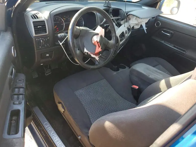 2012 CHEVROLET COLORADO LT  