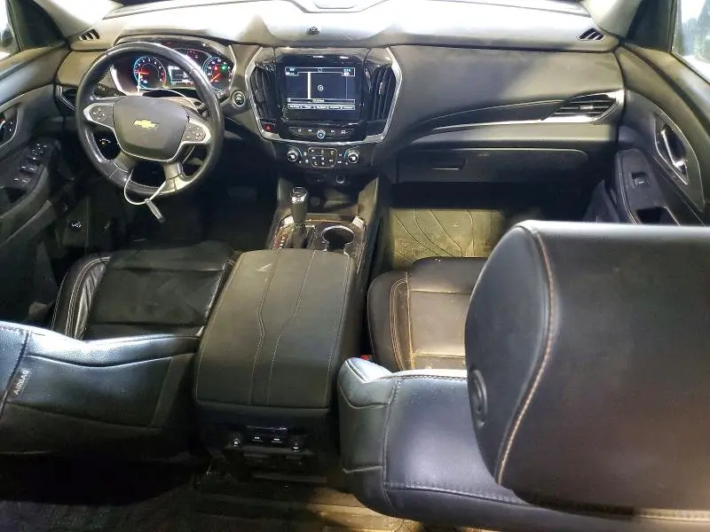 2018 CHEVROLET TRAVERSE LT  