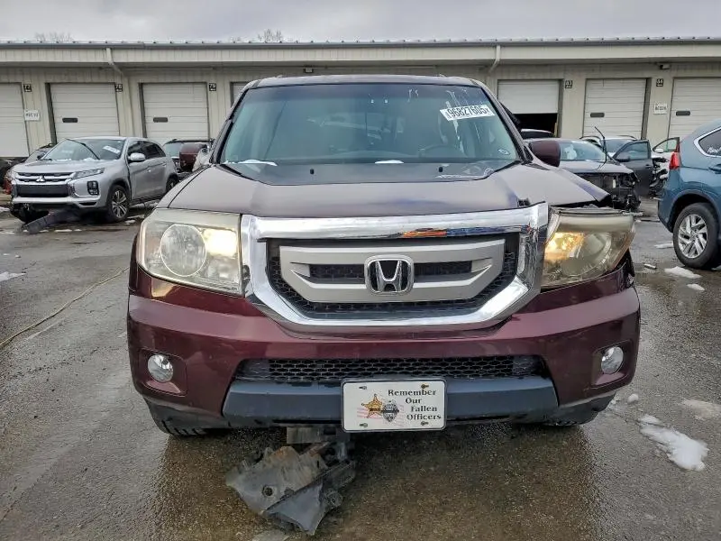 2011 HONDA PILOT EXL  