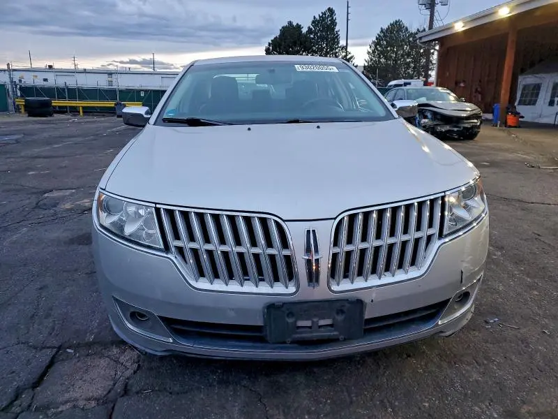 2010 LINCOLN MKZ   