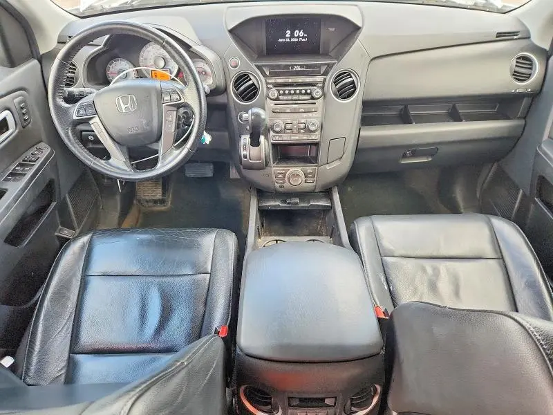 2013 HONDA PILOT TOURING  