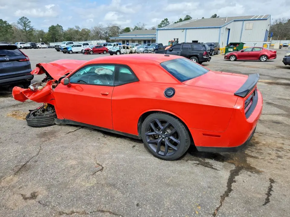 2020 DODGE CHALLENGER R  