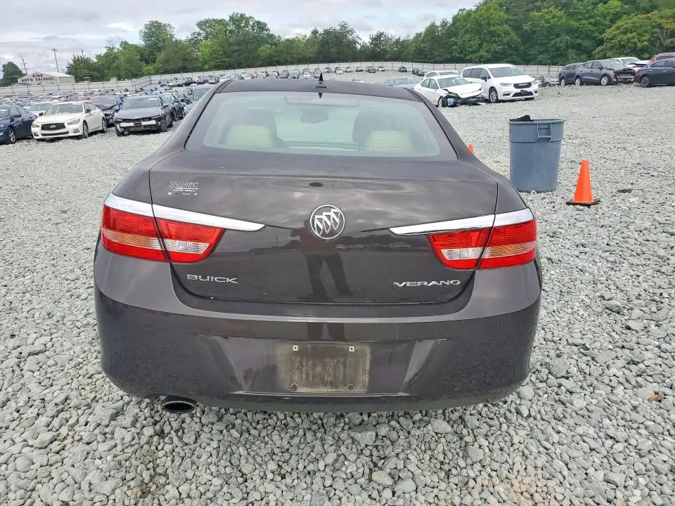2012 BUICK VERANO   