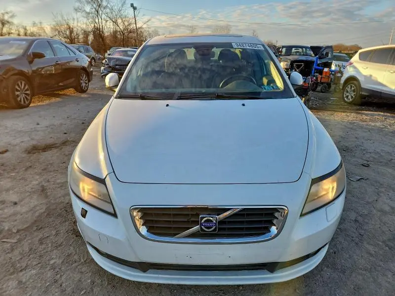 2010 VOLVO S40 2.4I  
