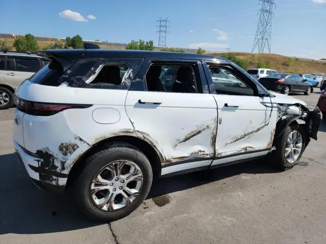 2020 LAND ROVER RANGE ROVER EVOQUE S  