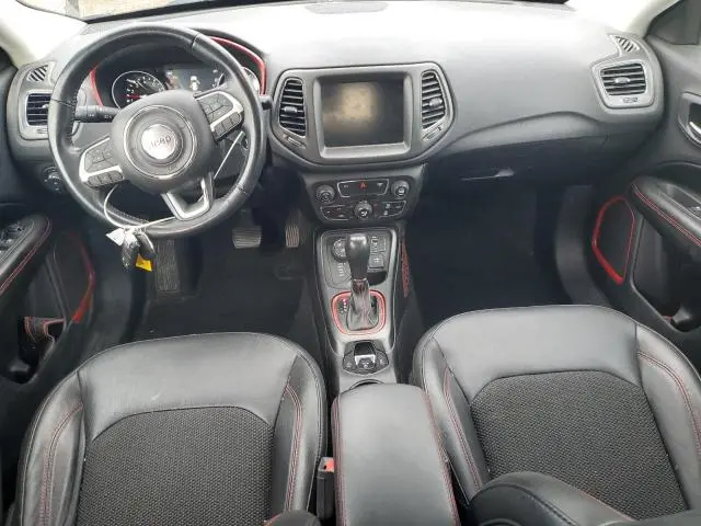 2020 JEEP COMPASS TRAILHAWK  