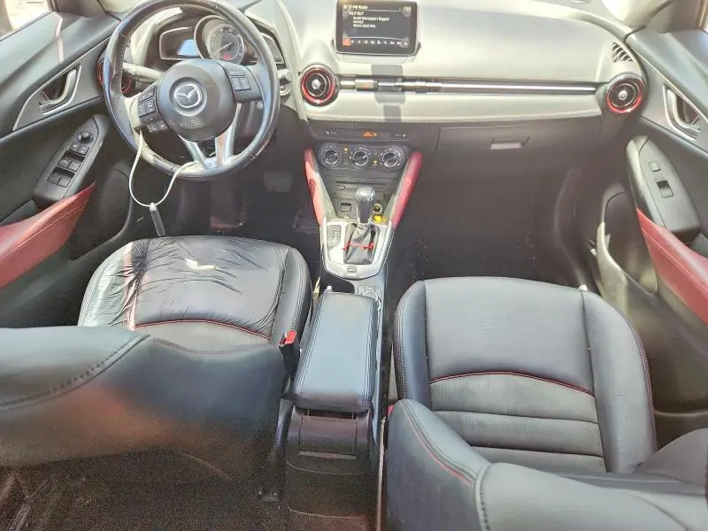 2017 MAZDA CX-3 TOURING  