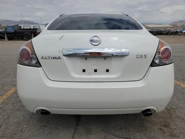 2011 NISSAN ALTIMA BASE  