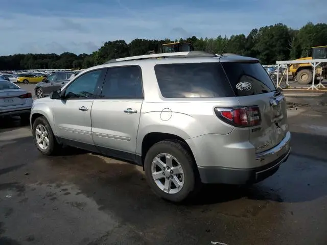 2014 GMC ACADIA SLE  