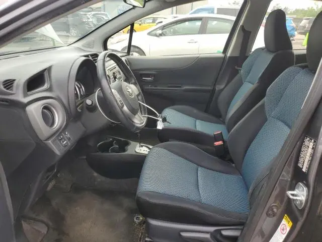 2012 TOYOTA YARIS   
