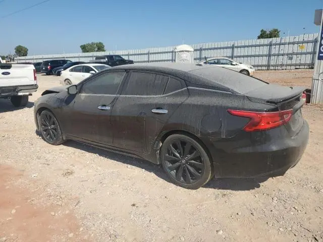 2018 NISSAN MAXIMA 3.5S  