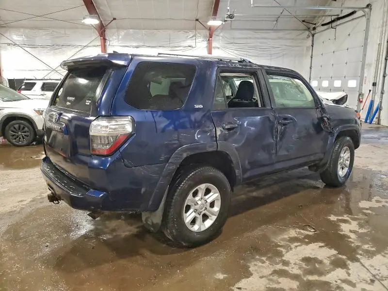 2015 TOYOTA 4RUNNER SR5  