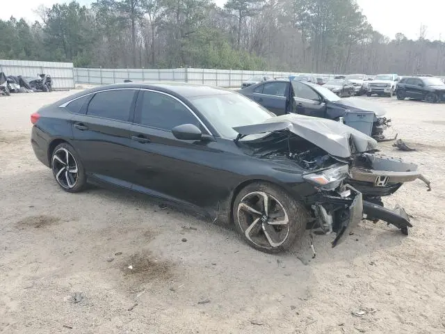 2019 HONDA ACCORD SPORT
