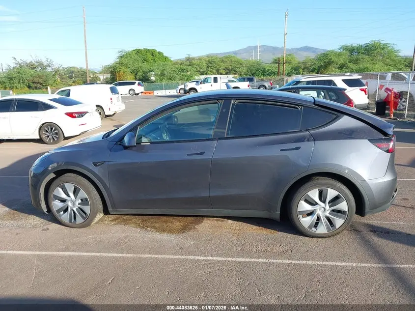 2023 TESLA MODEL Y AWD/LONG RANGE DUAL MOTOR ALL-WHEEL DRIVE