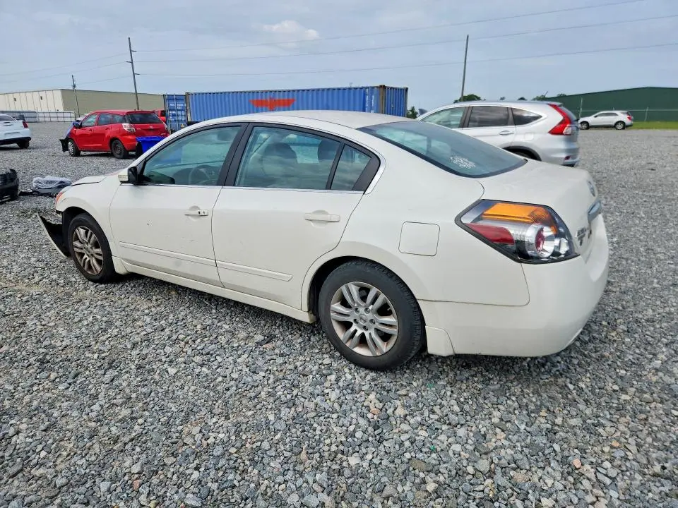 2011 NISSAN ALTIMA 2.5  