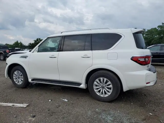 2024 NISSAN ARMADA SV  