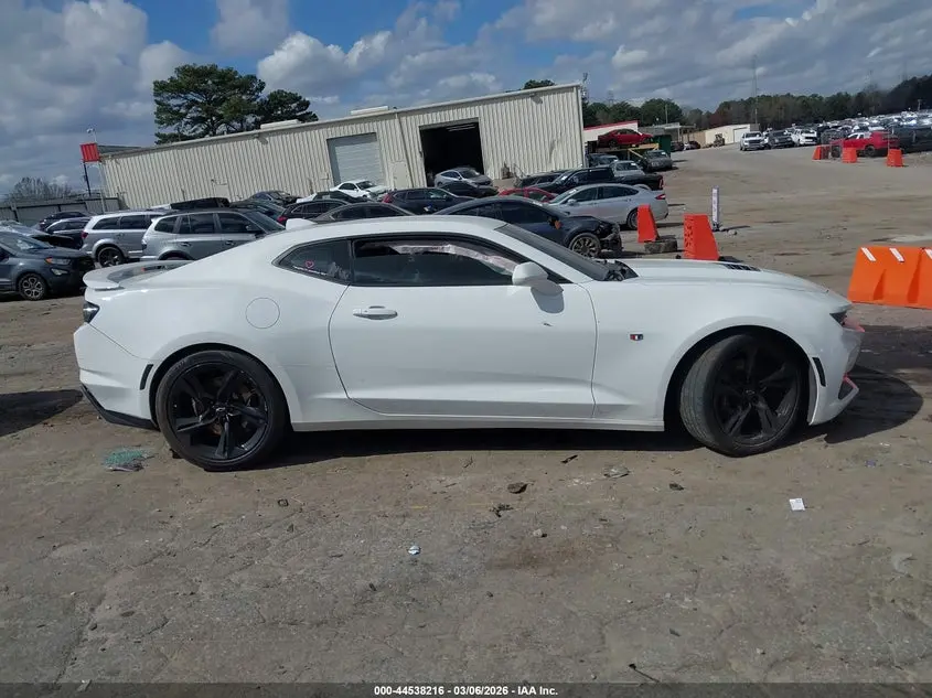 2023 CHEVROLET CAMARO  