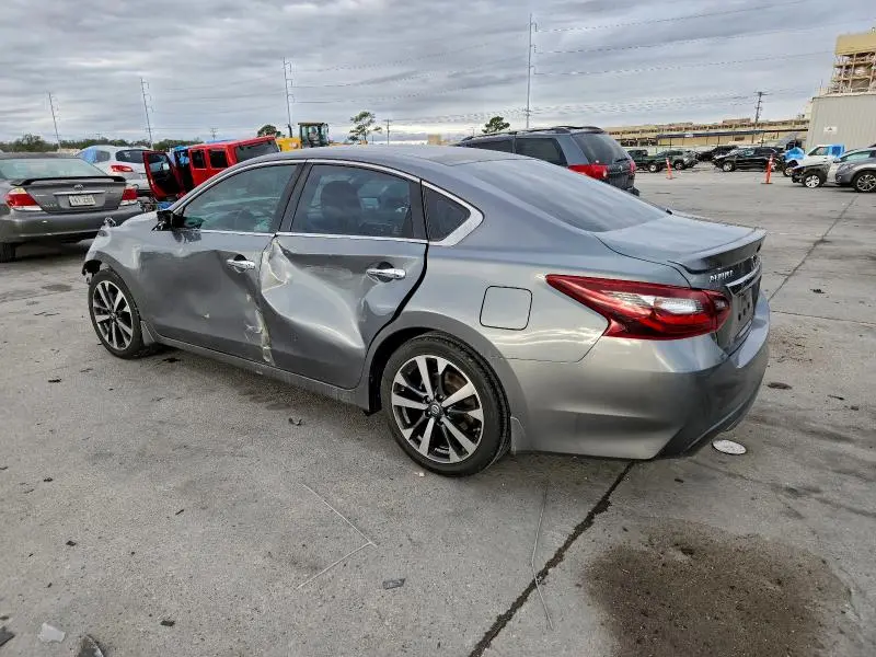 2017 NISSAN ALTIMA 2.5  