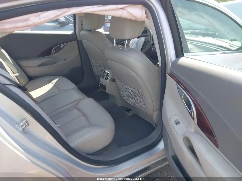 2011 BUICK LACROSSE CXL