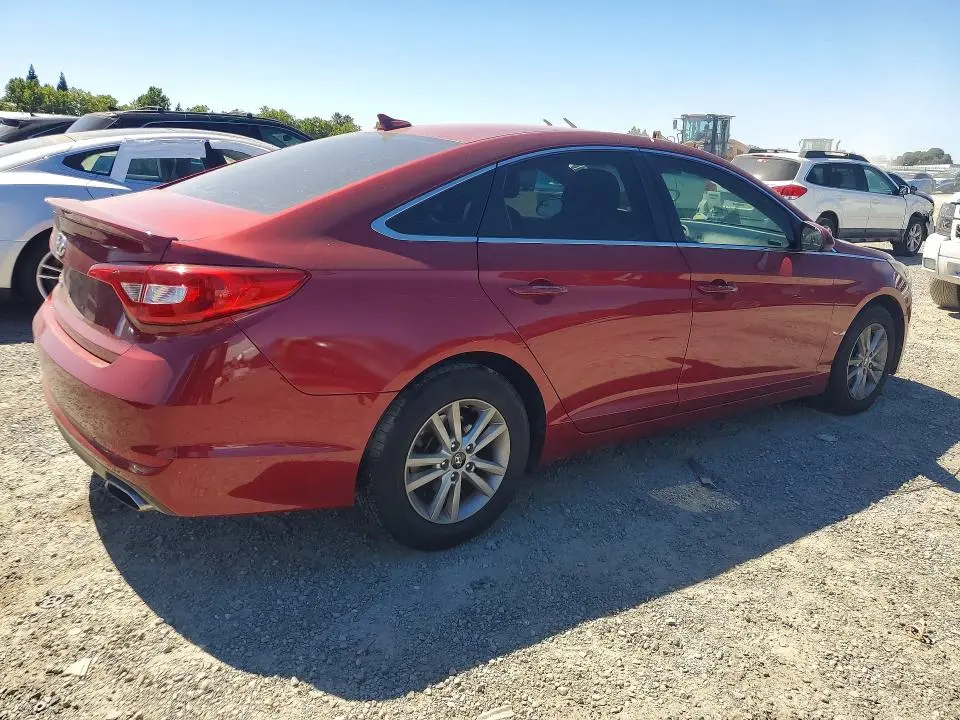 2016 HYUNDAI SONATA SE  