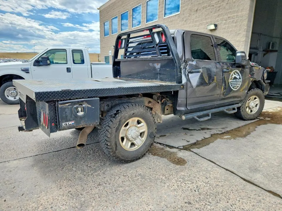 2023 RAM 2500 TRADESMAN  