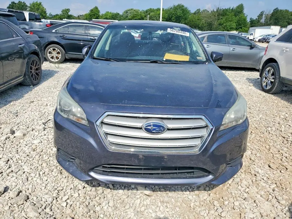 2015 SUBARU LEGACY 2.5I PREMIUM  