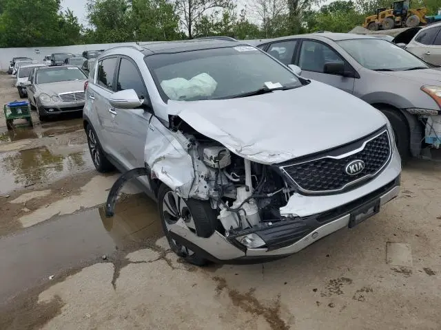 2013 KIA SPORTAGE SX