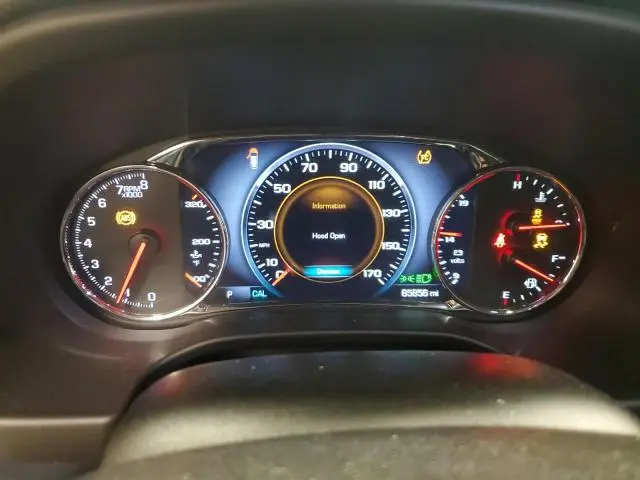 2018 GMC ACADIA DENALI  