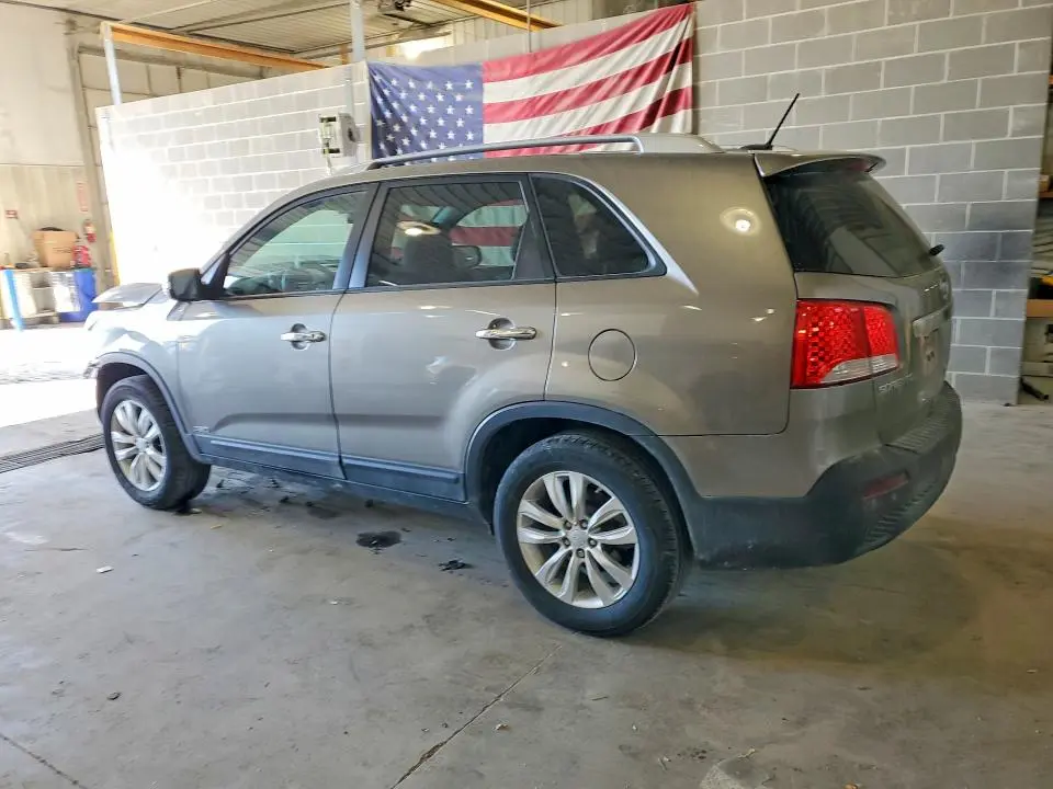 2011 KIA SORENTO EX  